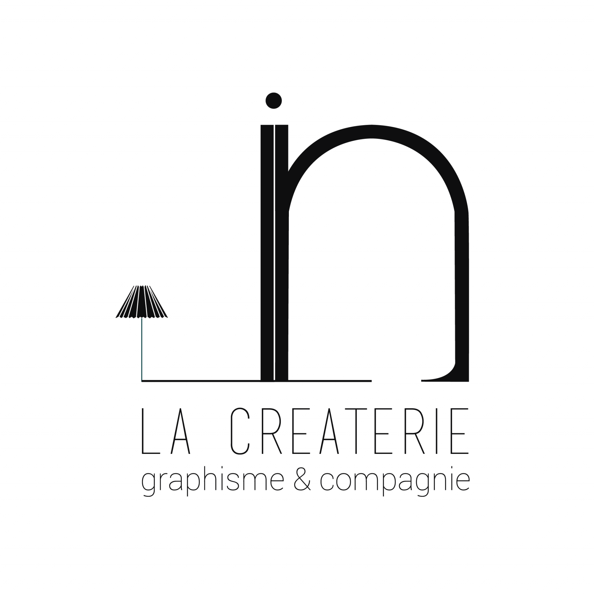 Julie, La Créaterie.'s logo